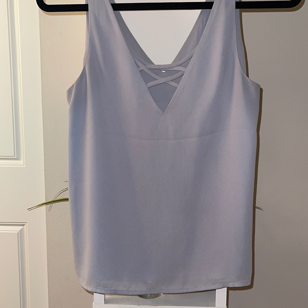 Express Tank Top - Picture 4 of 5